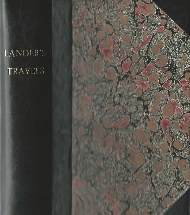 The Travels of Richard and John Lander, into The Interior of Africa, for the Discovery of the Course and Termination of the Niger; from Unpublished Documents in the Possesion of the Late Capt. John William Barber Fullerton, Employed in the African Service: With a Prefectory Analysis of the Previous 