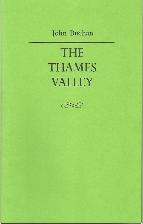 The Thames Valley