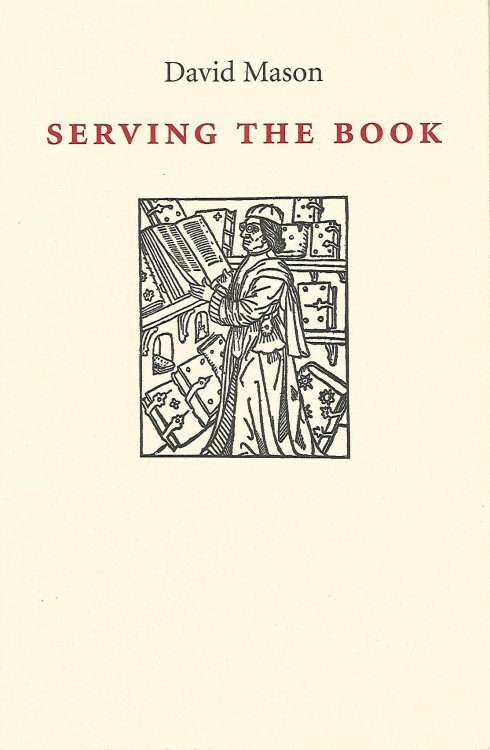 Serving the Book