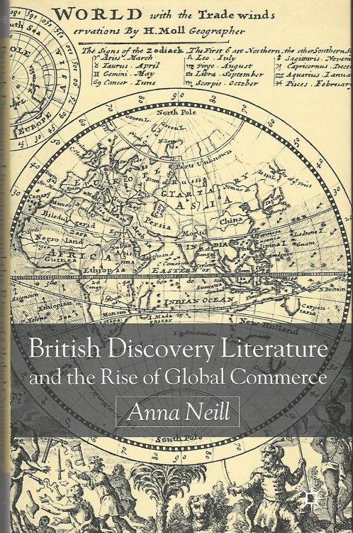 British Discovery Literature and the Rise of Global Commerce