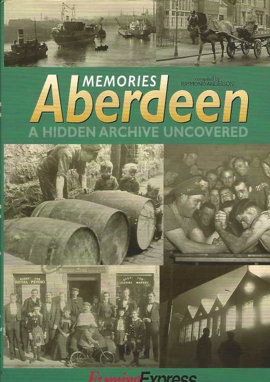 Memories Aberdeen: A Hidden Archive Uncovered
