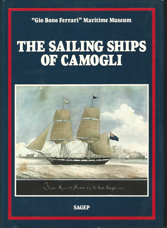 Sailing Ships of Camogli.