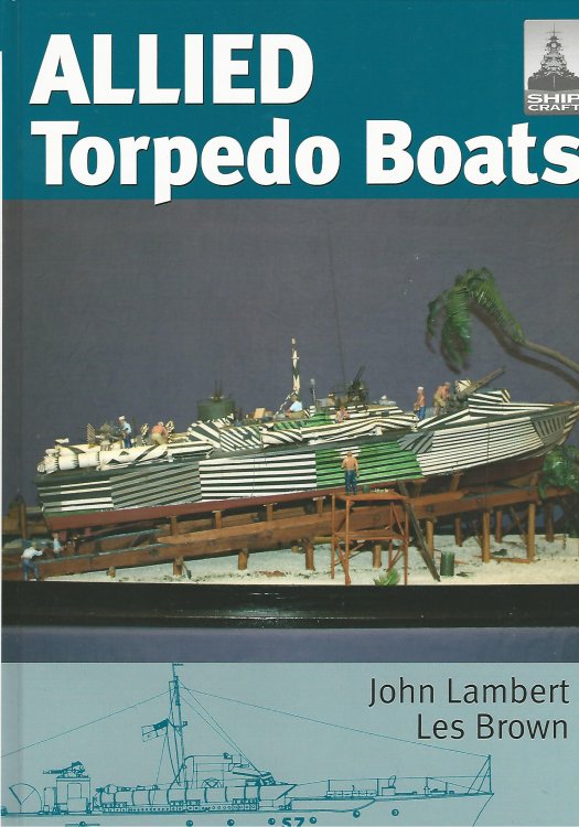 ShipCraft Special: Allied Torpedo Boats