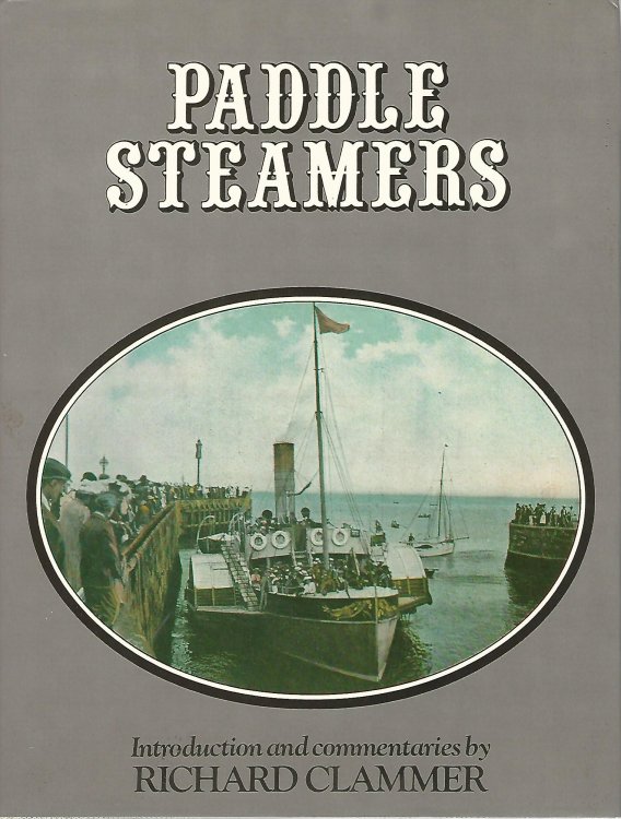 Paddle Steamers