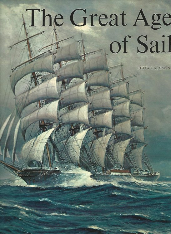 The Great Age of Sail.