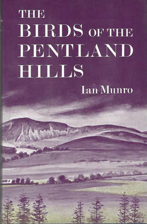The Birds of the Pentland Hills