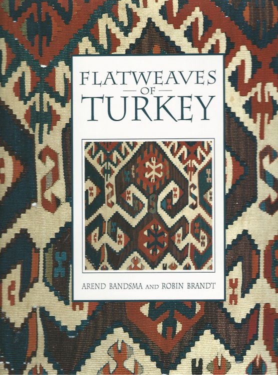 Flatweaves of Turkey