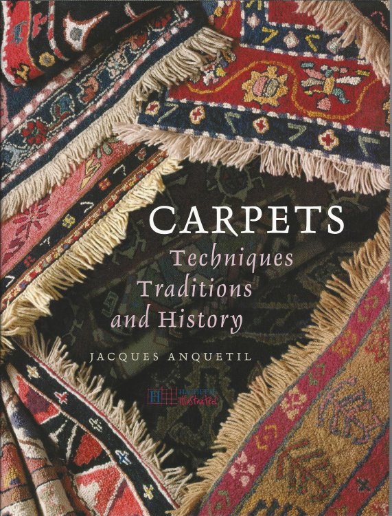 Carpets (Techniques, Traditions and History)