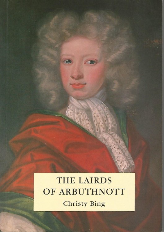 The Lairds of Arbuthnott.