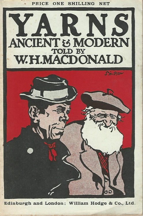 Yarns, Ancient and Modern.