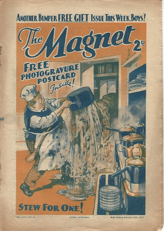 The Magnet No.1513 Vol. LI.
