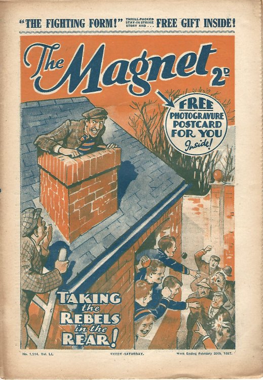 The Magnet No.1514 Vol. LI.