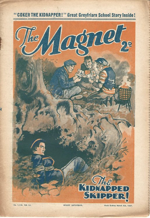 The Magnet No.1516 Vol. LI.