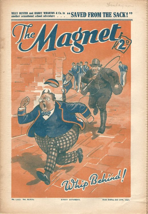 The Magnet No.1432 Vol. XLVIII