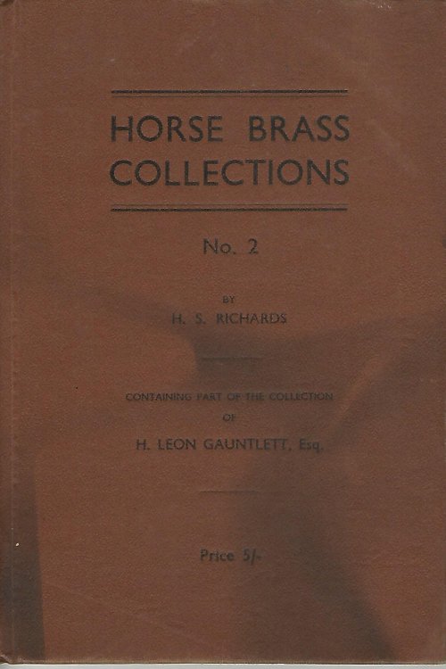 Horse Brass Collections: Number 2.