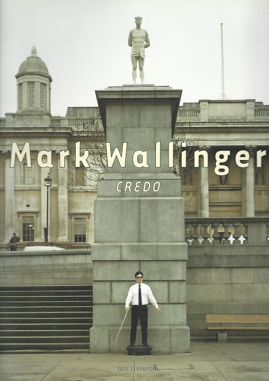 Mark Wallinger: Credo.
