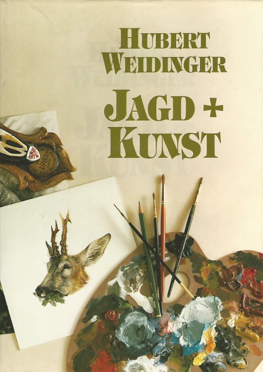 Jagd + Kunst.