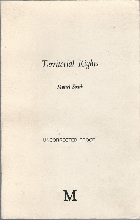 Territorial Rights.