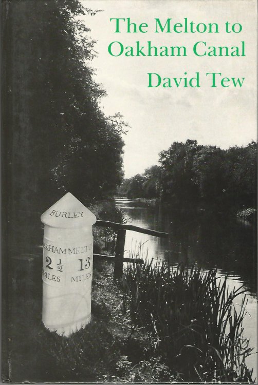 Melton to Oakham Canal.
