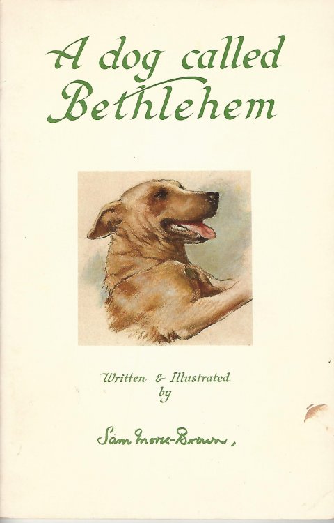 A Dog Called Bethlehem.