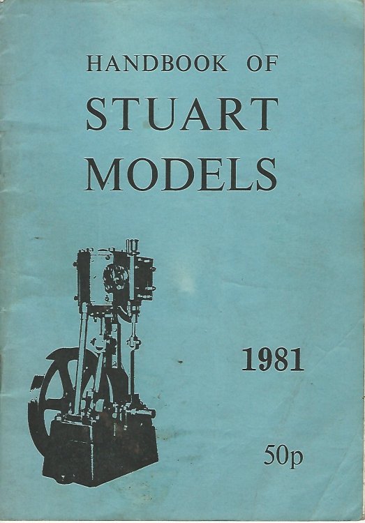 Handbook of Stuart Models 1981.