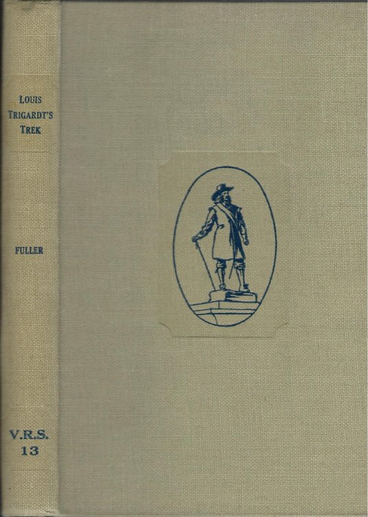 Louis Trigart's Trek Across Drakensberg 1837 - 1838.