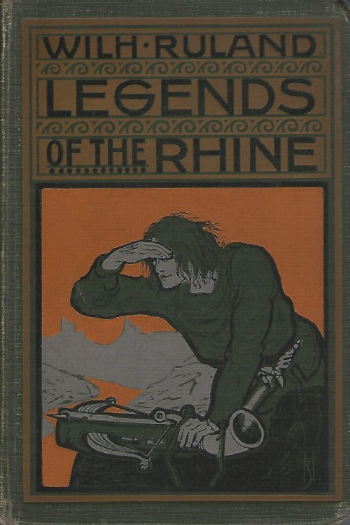 Legends of the Rhine.