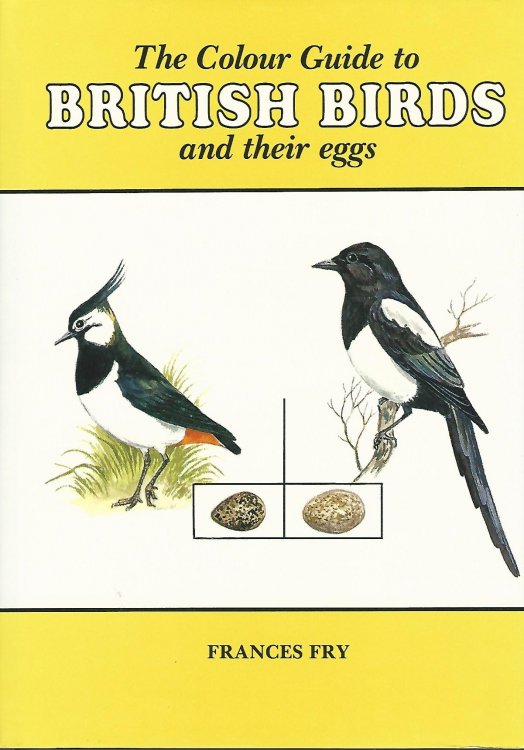 Colour Guide to British Birds and Their Eggs.