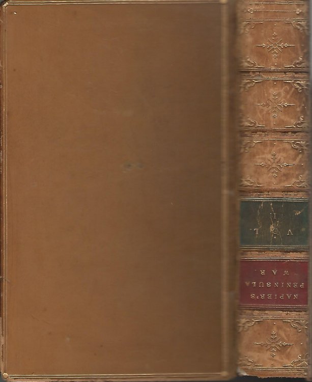 Napier's Peninsula Wars.