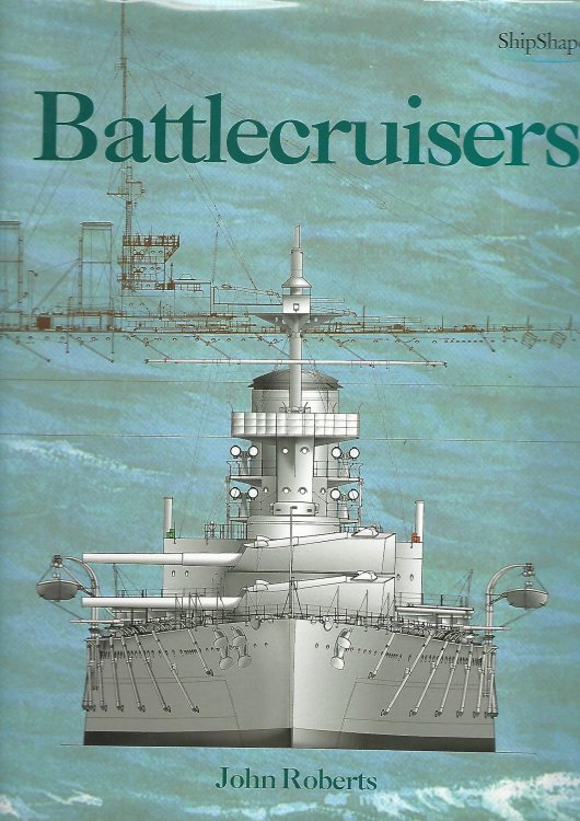 Battlecruisers (Chatham ShipShape)