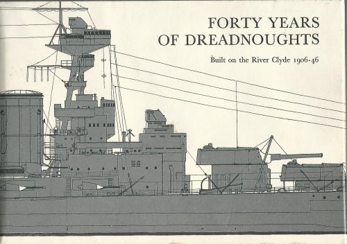 Forty Years of Dreadnoughts: Built on the Roiver Clyde 1906-46.