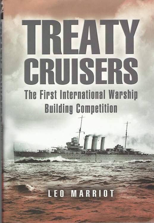 Treaty Cruisers: The First International Warship Building Competition