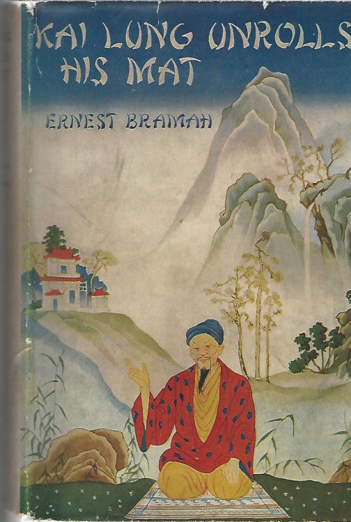Kai Lung Unrolls His Mat.