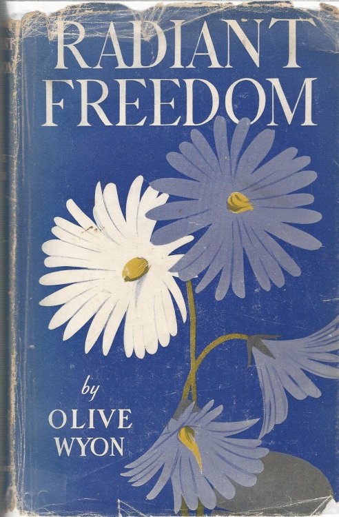 Radiant Freedom.