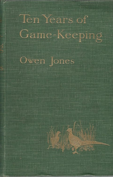 Ten Years of Game-Keeping.