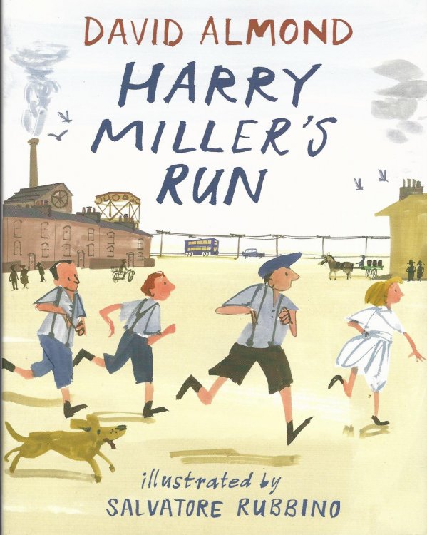 Harry Miller's Run.