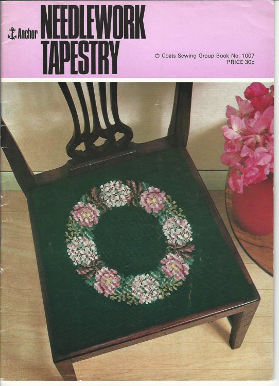 Needlework Tapestry.