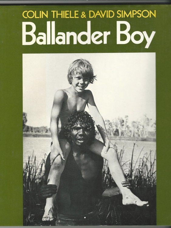 Ballander Boy.