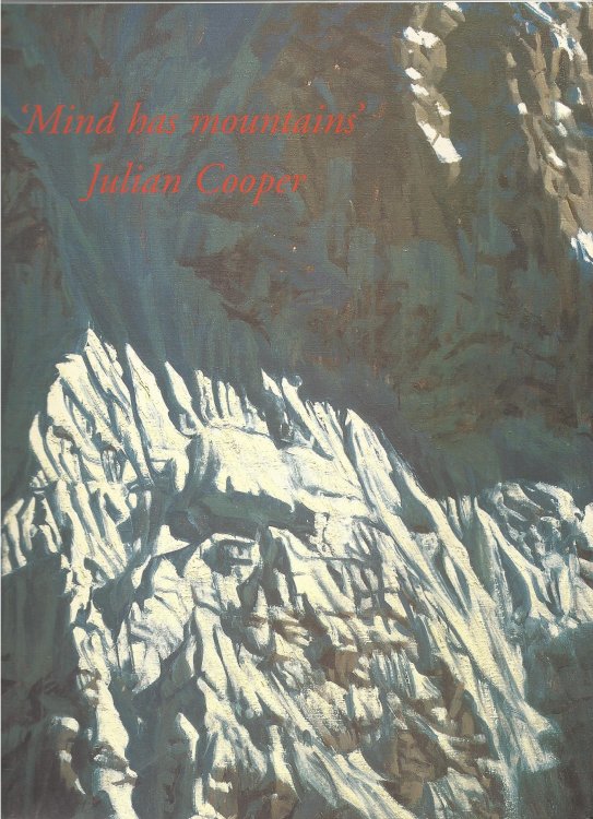 Mind Has Mountains