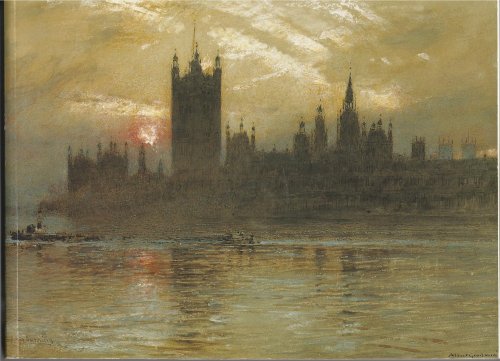 Albert Goodwin RWS 1845-1932: Exhibition Catalogue