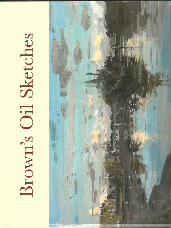 Brown's Oil Sketches