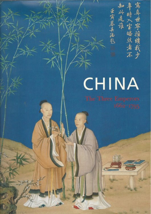 China: The Three Emperors, 1662-1795