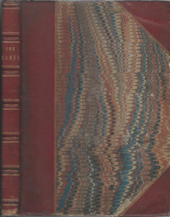The Games: A Night Wi' Burns and Other Poems.