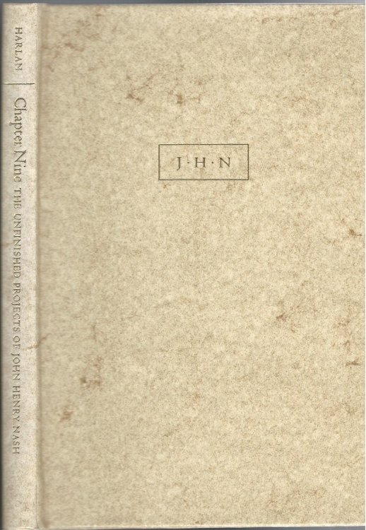 Chapter Nine: The Vulgate Bible & Other Unfinished Projects of John Henry Nash (Typophiles Chap Book LVI)