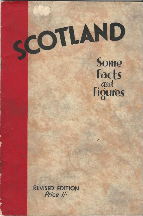 The Scottish Market: Some Facts and Figures.