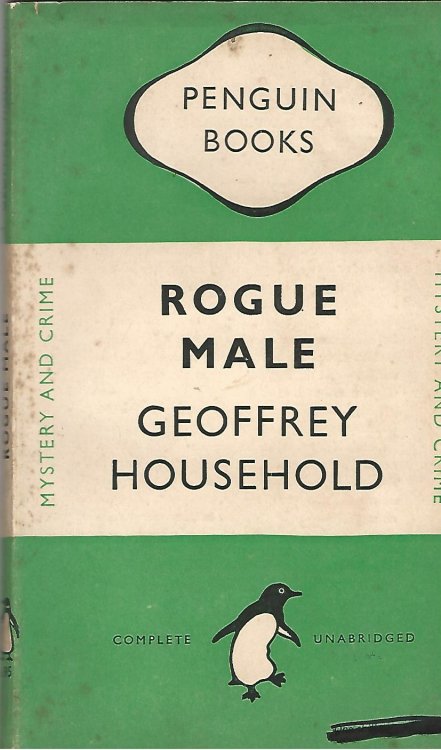 Rogue Male.