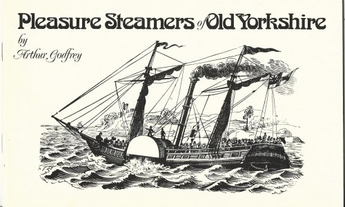 Pleasure Steamers of Old Yorkshire.