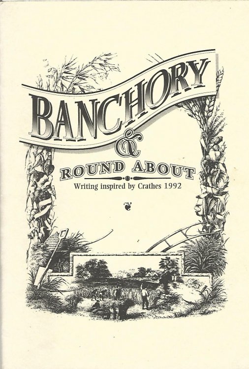 Banchory & Round About: Writing Inspired by Crathes.