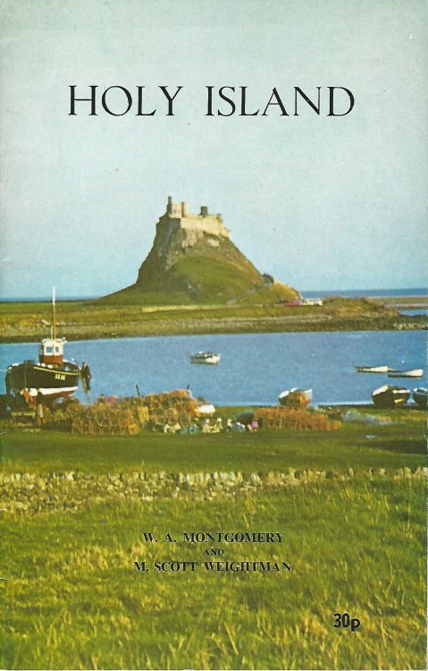 Holy Island.