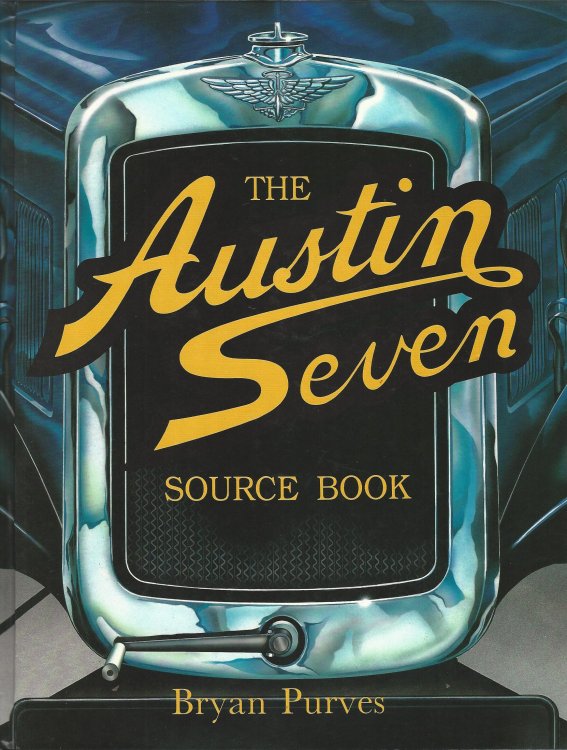 The Austin Seven Source Book